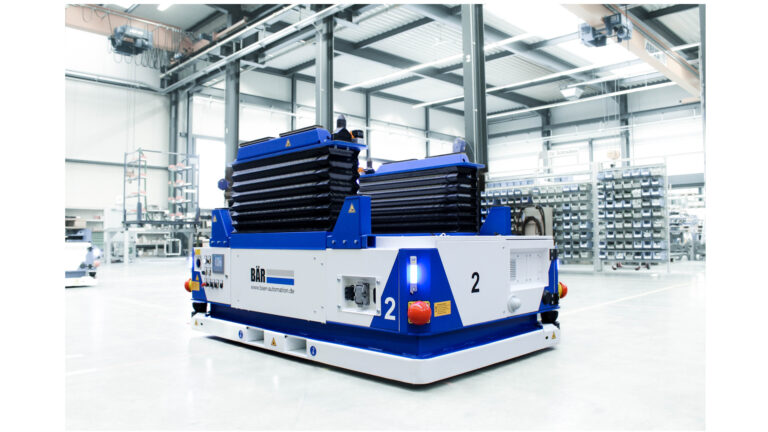 ConTrax Logistic System