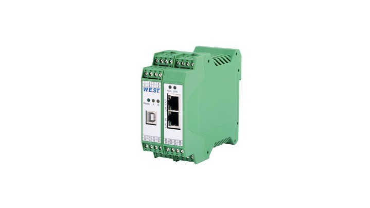 Universal axis control module (position control and pressure control) UHC-126-U