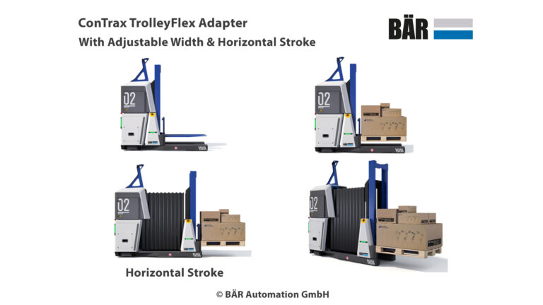 ConTrax® Forklift AGV