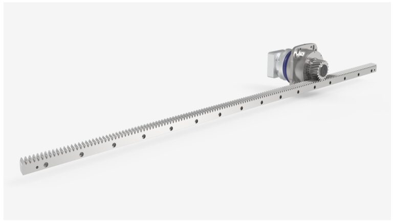 Linear systems from WITTENSTEIN alpha
