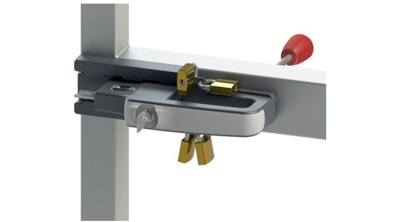 New P-KUBE Lite Safety Handle