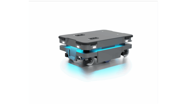 Fahrerlose Transportsysteme von MiR