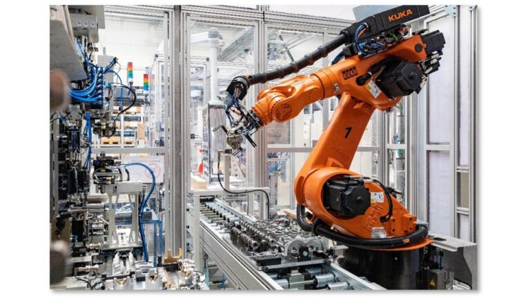 Customised automation & assembly solutions