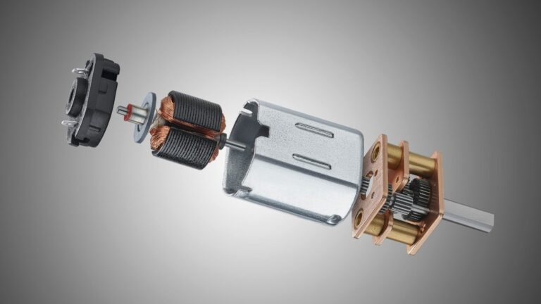 DC-Motors