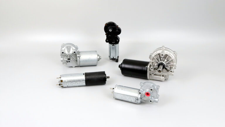 Ott DC motors
