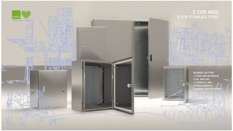 ECOR Boxes – Harsh Environments