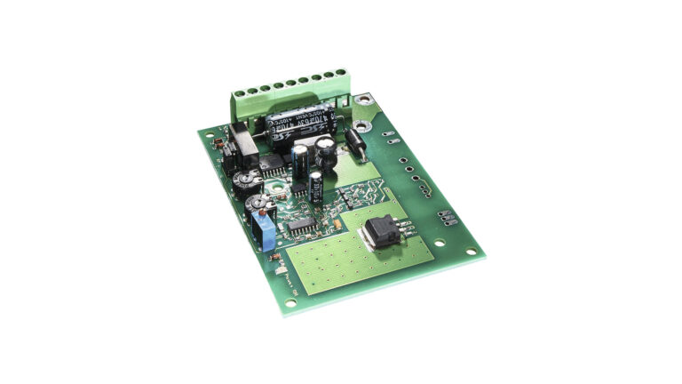 1Q-Transistor-Drehzahlsteller Typ GS 24S/xx-360