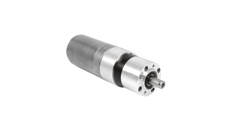 DC-Planetengetriebemotor Reihe 162P