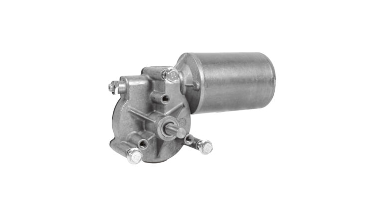 DC-Getriebemotor Reihe 111