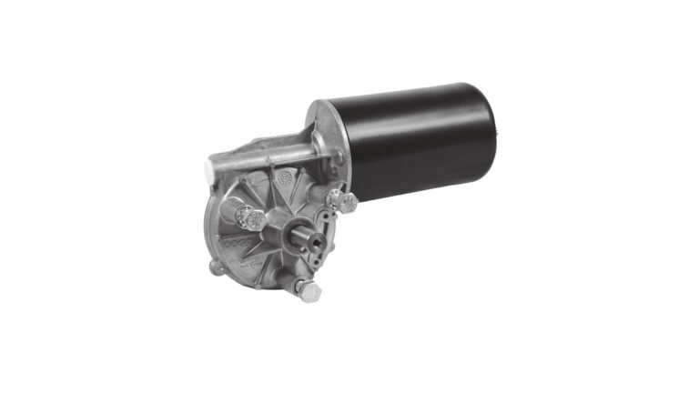 DC-Getriebemotor Reihe 258