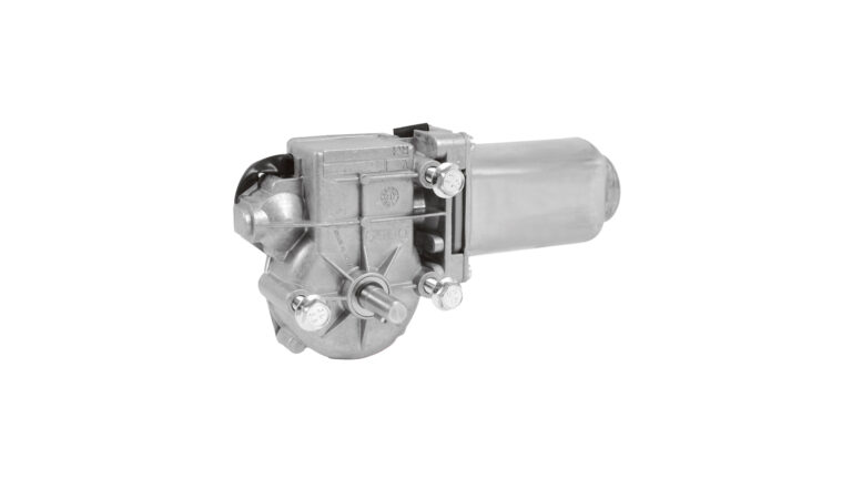 DC-Getriebemotor Reihe 316