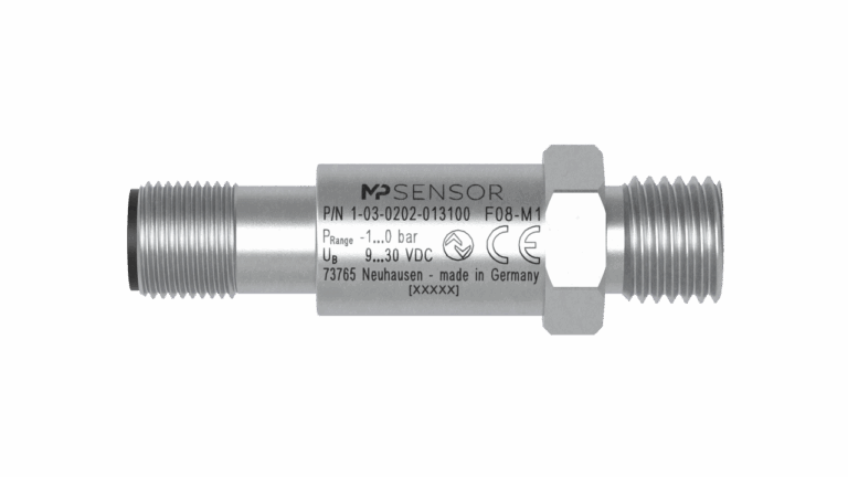 F08-M1  – Drucksensor