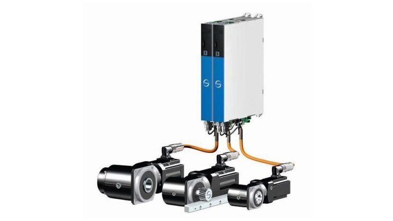 The SX6 safety module is a joint development by STOBER and Pilz GmbH. It extends the range of functions of the SC6 and SI6 drive controllers with additional safety functions via FSoE.