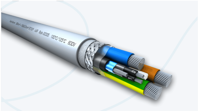 Combinations- and Hybrid cables