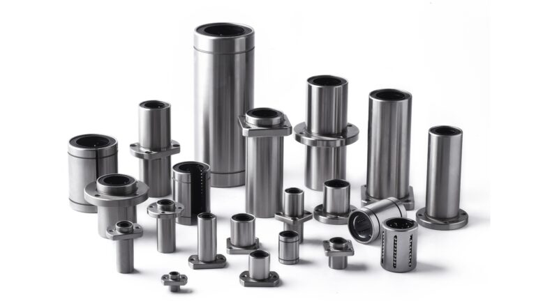 Linear Bearings / Ball Bushings