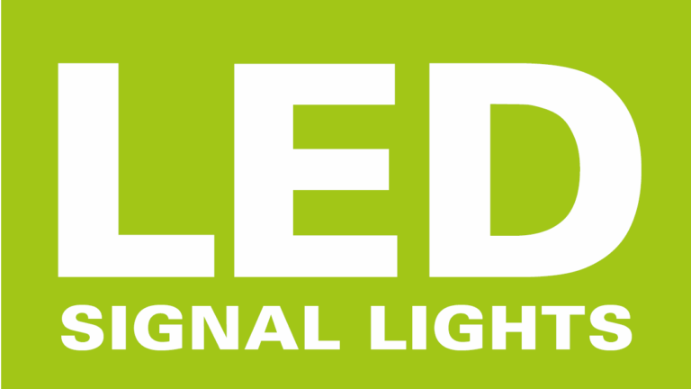 LED signal lights