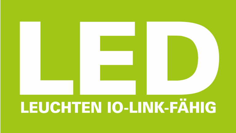 LED-Leuchten IO-Link fähig
