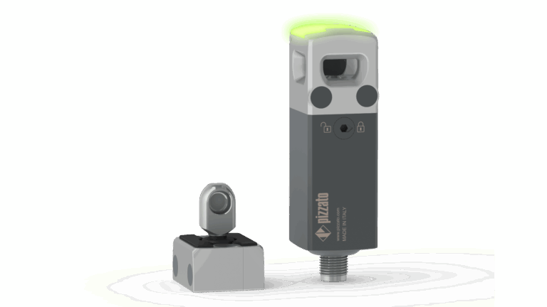 New NX series RFID safety switch with lock