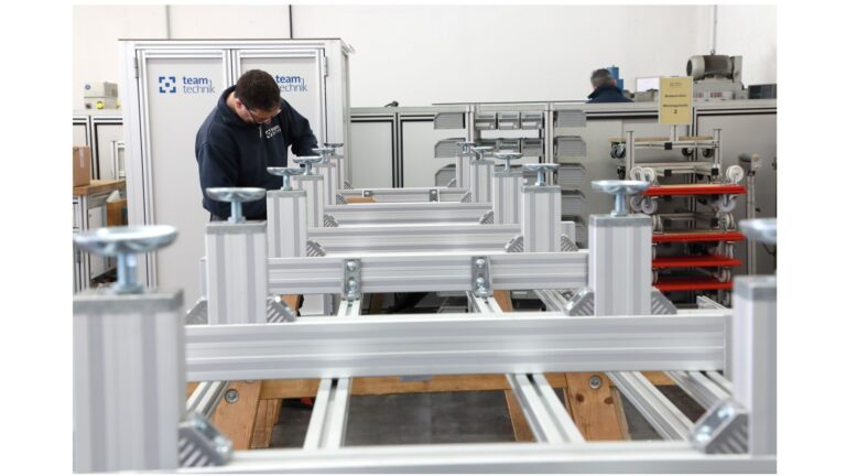 Montage Mechanik Grundelemente