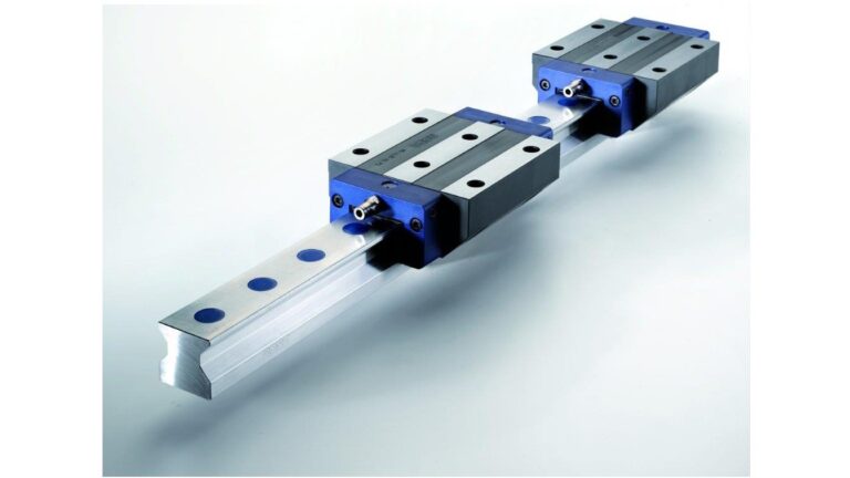 Präzisionsführung von ROSA / TIMKEN