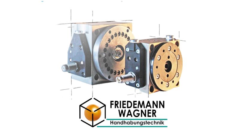 kompakte Rundschalttische RSE-3 und RSE-4