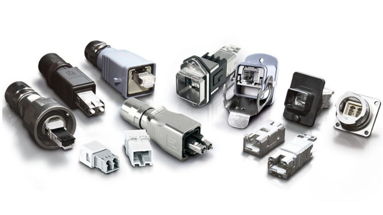 STX Industrial Connector Platform