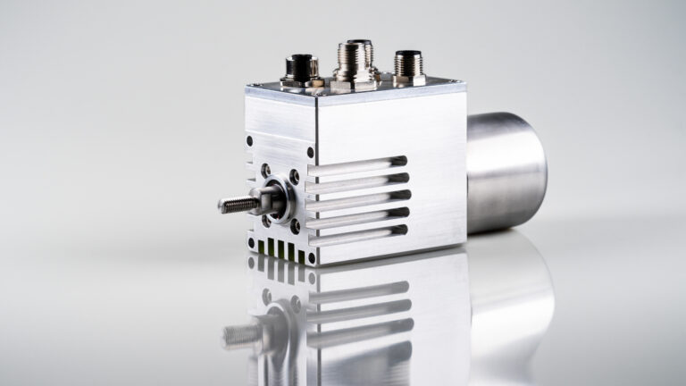 Electric linear actuator – liteECO® INTEGRATED series