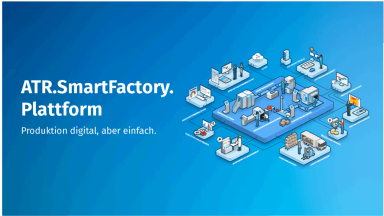 ATR.SmartFactory.Plattform