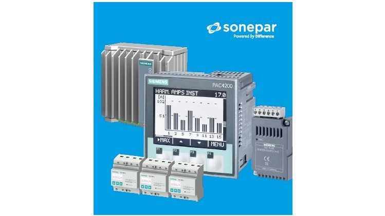 Siemens Energiemonitoringsystem