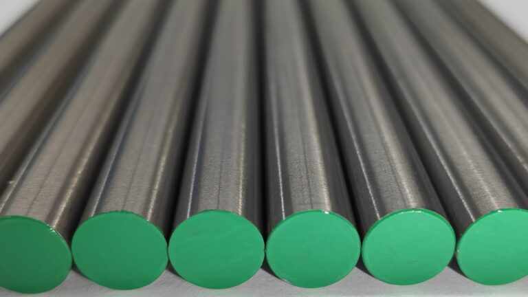steel shafts / linear shaft