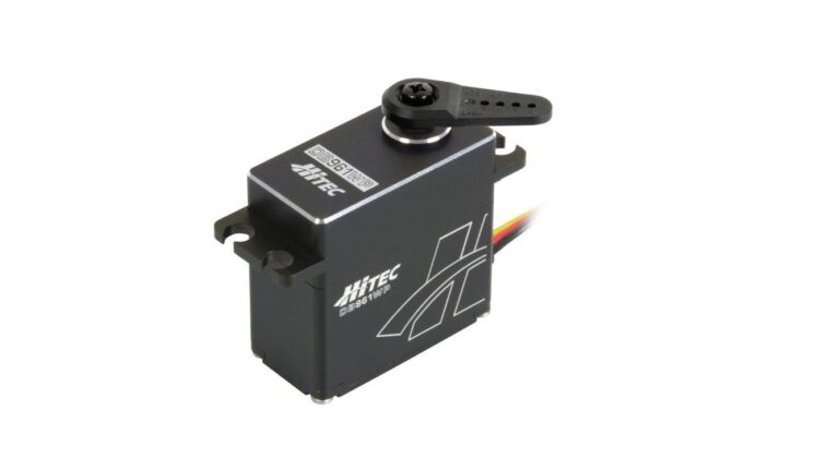 DB Series (Hitec Brushless Servos)
