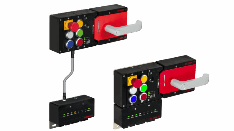 Multifuntional Gate Box MGB2