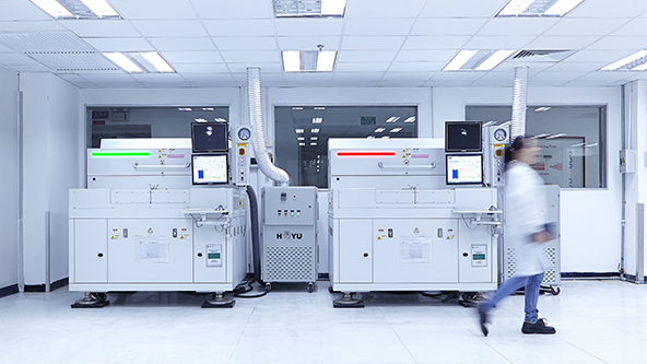 LineLIGHT Fusion – Integrated signalling solution for modern machines and systems