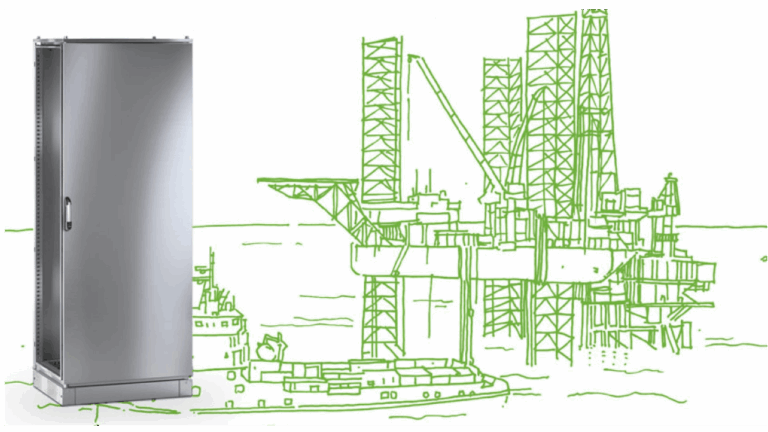 E NUX Cabinets – Harsh Environments