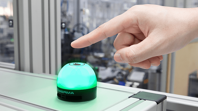 WERMA präsentiert die kompakte LED-Einbauleuchte MC 55 als neue Touch-Version und mit smarten Zusatzfunktionen