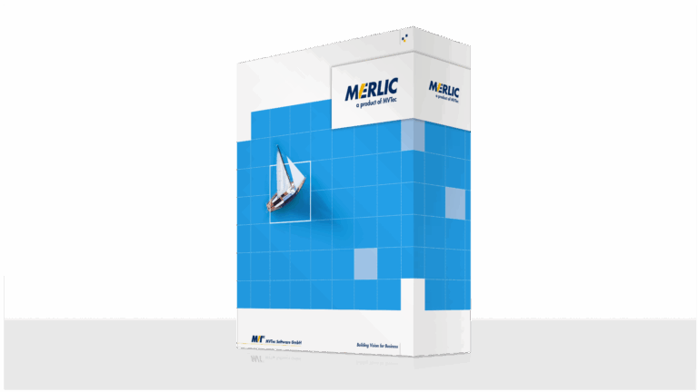 MERLIC – a new generation of machine vision software