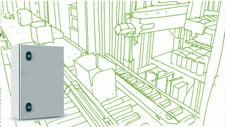 E COR Boxes – Industrial Automation