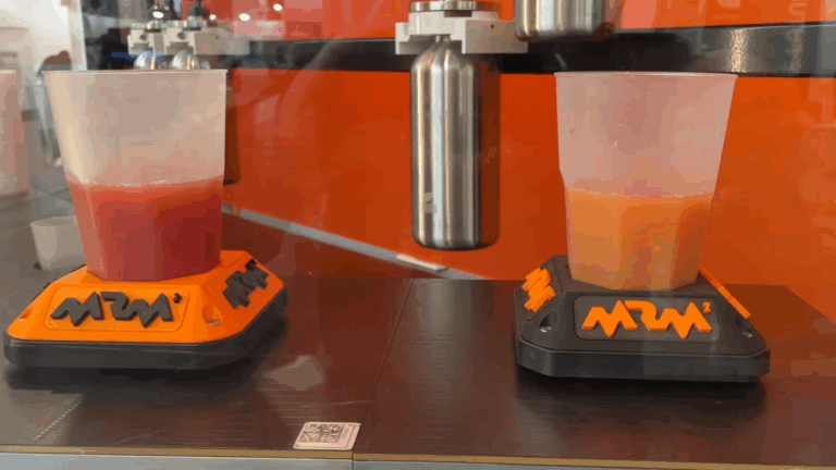 magnetic leviation system beckhoff xplanar