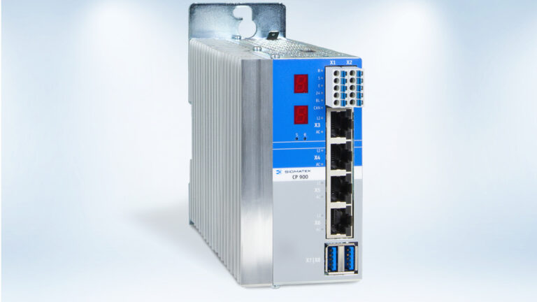 The CP 931 for the DIN rail – even more powerful
