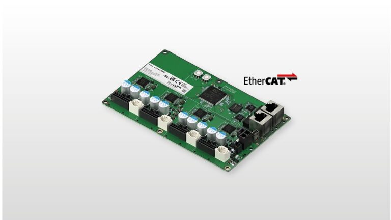 CVD Series – Multi-Axis Driver