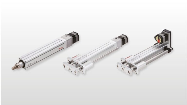 EAC Series – Electrical Cylinder