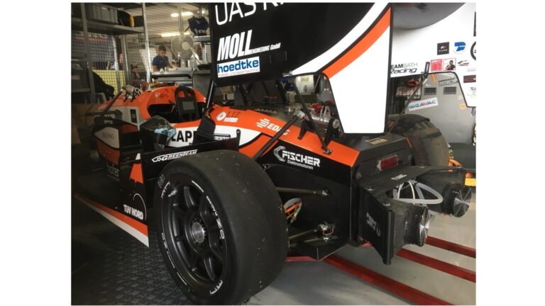 Formula student racing