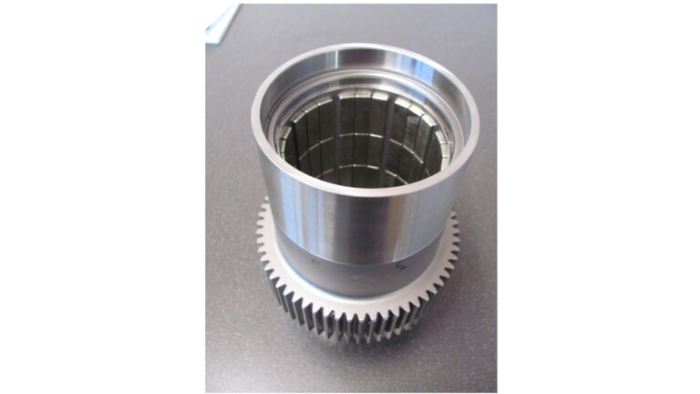 Torquemotore Aussenläufer