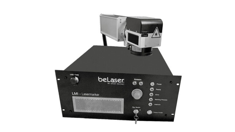 Labelling laser for intergation – LMI