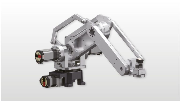 OVR4 Series – 4-axis robots – Palletisers