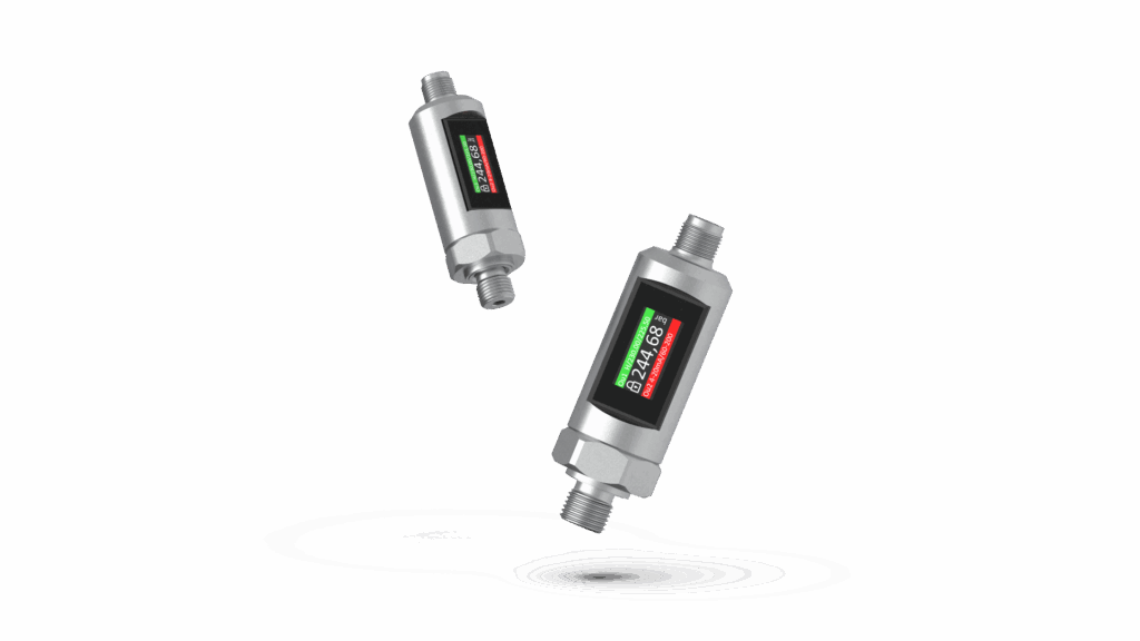 Revolution in der Druckmesstechnik: Die neue Touch-Technologie von MP-Sensor