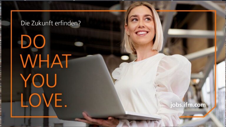 Entdecke deine Karrierechancen bei uns!