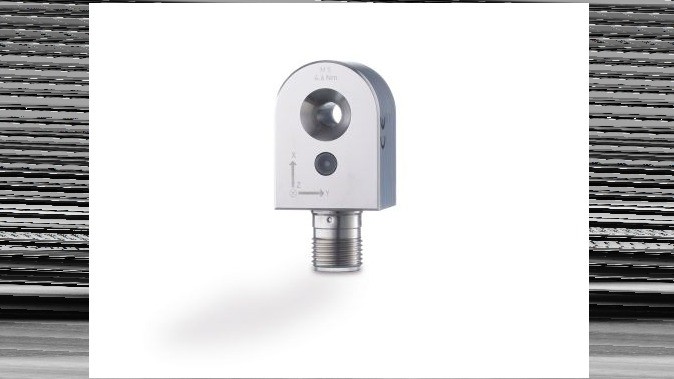 3-achsiger IO-Link Vibrationssensor für ein smartes Condition Monitoring