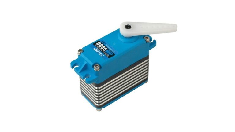 D Series (Hitec Digital Servos)