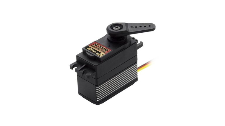 HS-1XXX, HS-5XXX, HS-7XXX Series (Hitec Digital Servos)
